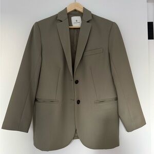 Quinn Blazer - Anine Bing